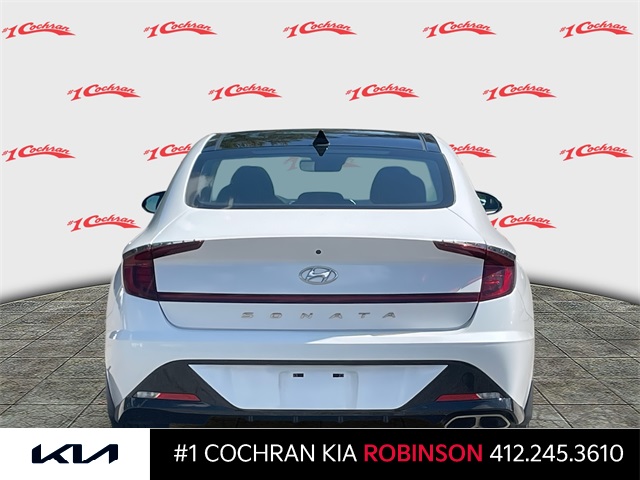 2021 Hyundai Sonata SEL photo 4