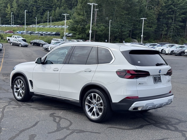 2025 Bmw X5 xDrive40i photo 4