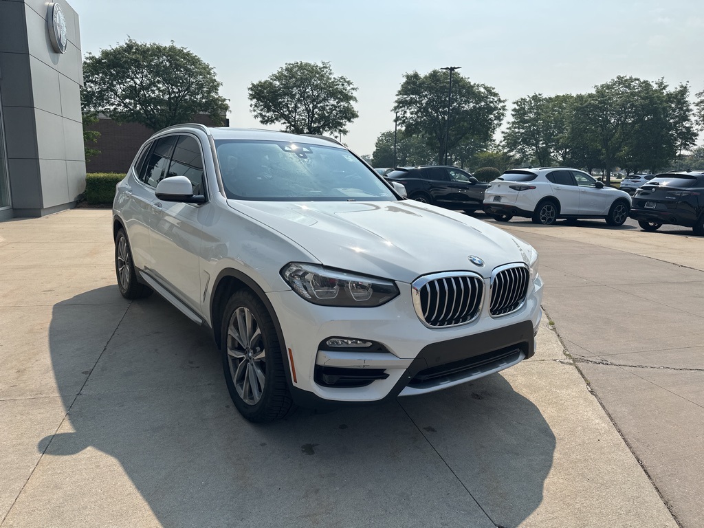 2019 Bmw X3 xDrive30i photo 5