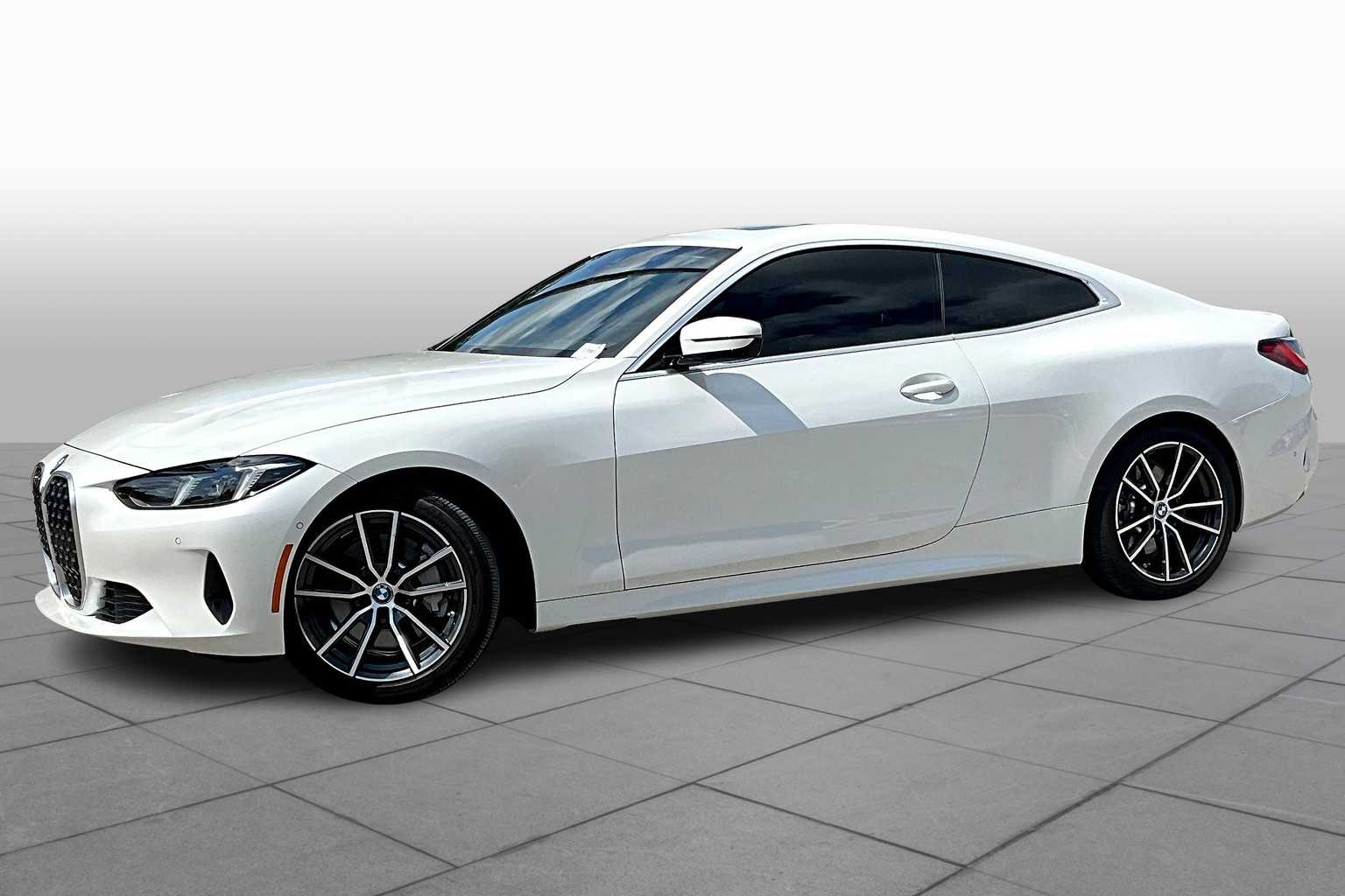 2025 Bmw 430i photo 2
