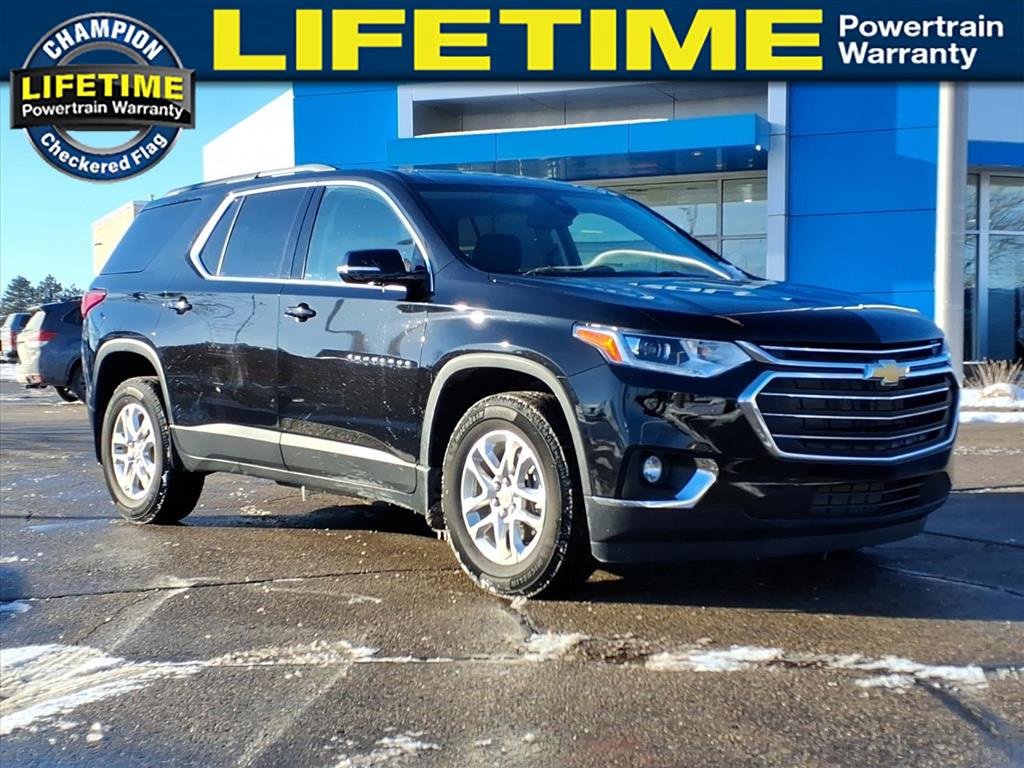 2020 Chevrolet Traverse 1LT's photo