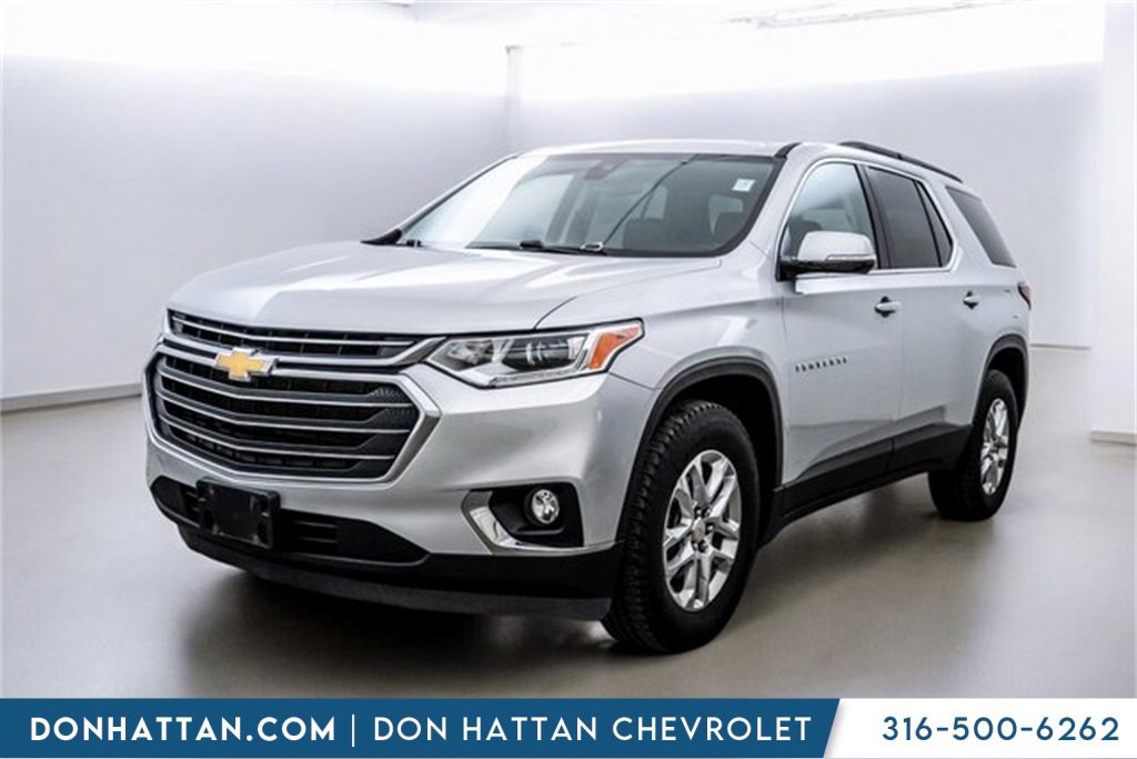 2020 Chevrolet Traverse 3LT's photo