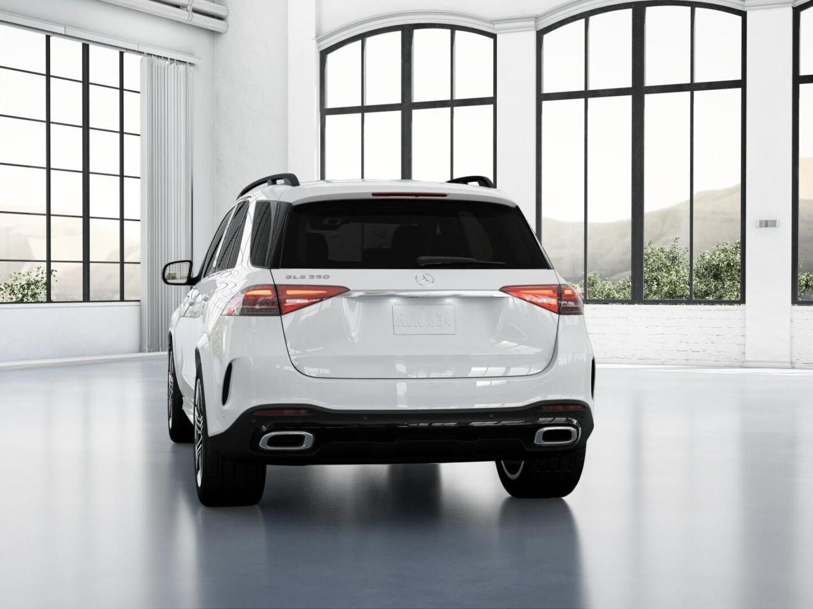 2025 Mercedes Benz GLE 350 4MATIC photo 24