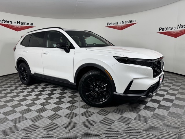 2026 Honda CR-V Sport's photo