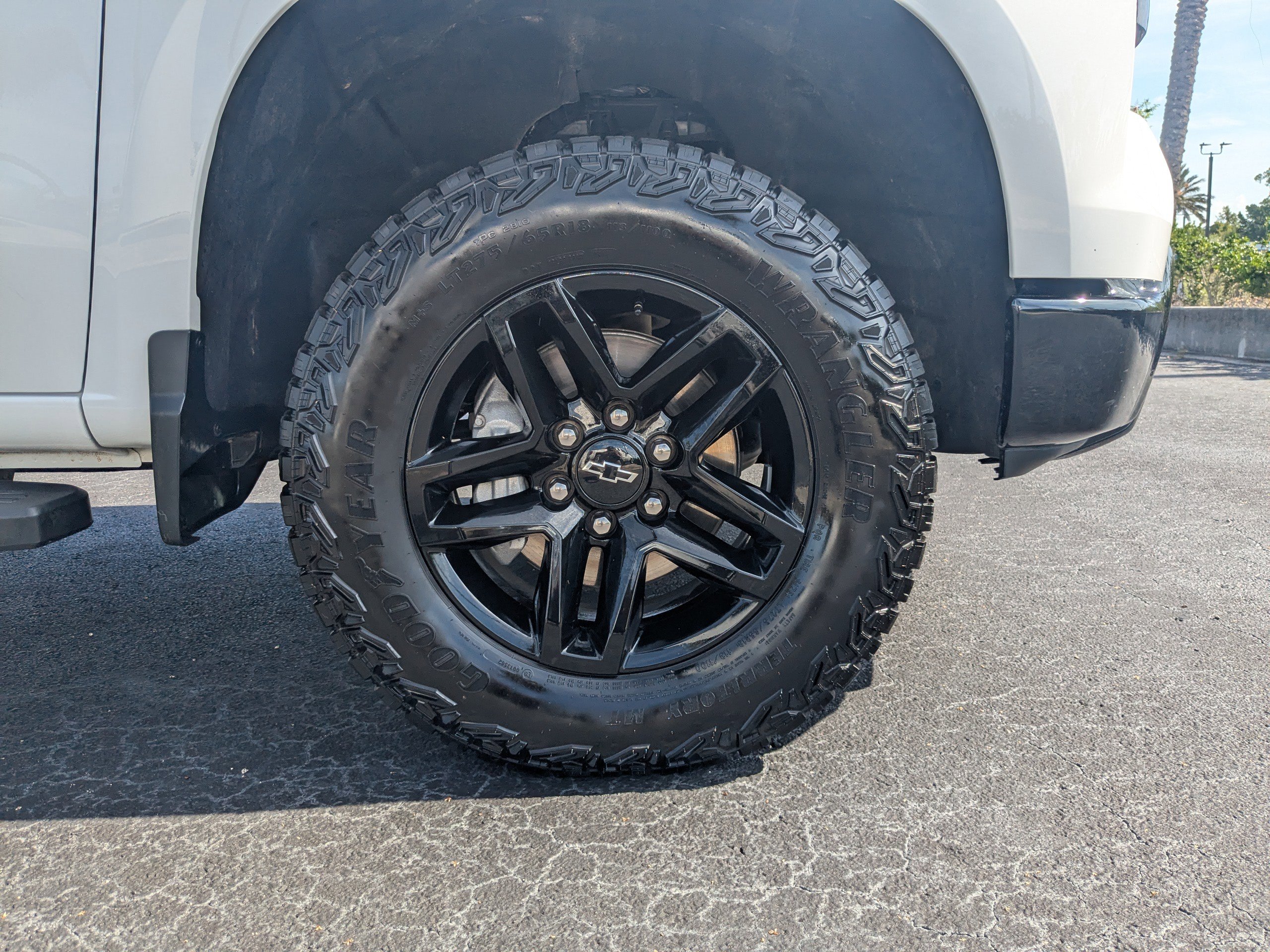 2024 Chevrolet Silverado 1500 LT Trail Boss photo 11