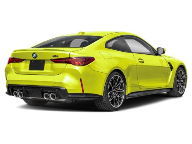 2026 Bmw M4 Competition xDrive photo 2