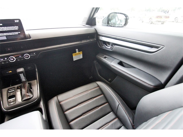 2026 Honda CR-V Hybrid Sport-L photo 9