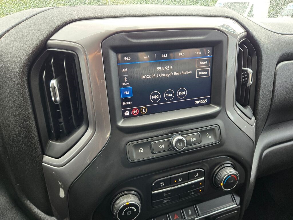 2020 Chevrolet Silverado 1500 Custom Trail Boss photo 22