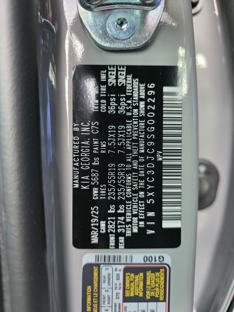 2025 Kia EV6 Wind photo 27