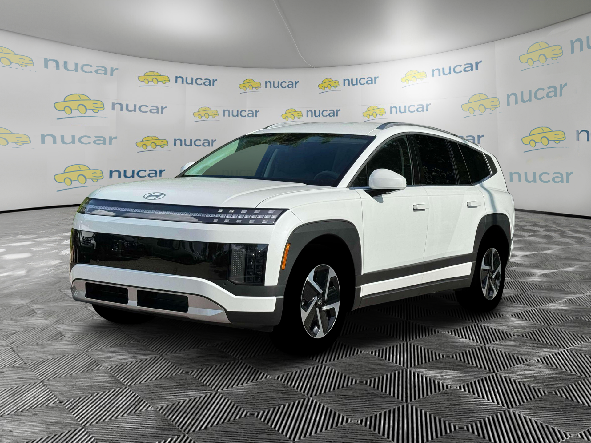 2026 Hyundai IONIQ 9 SE's photo