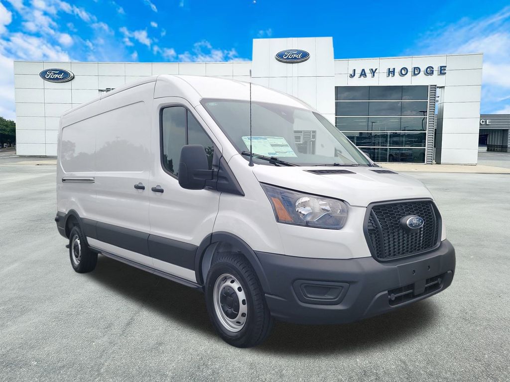 2025 Ford Transit Van Base's photo