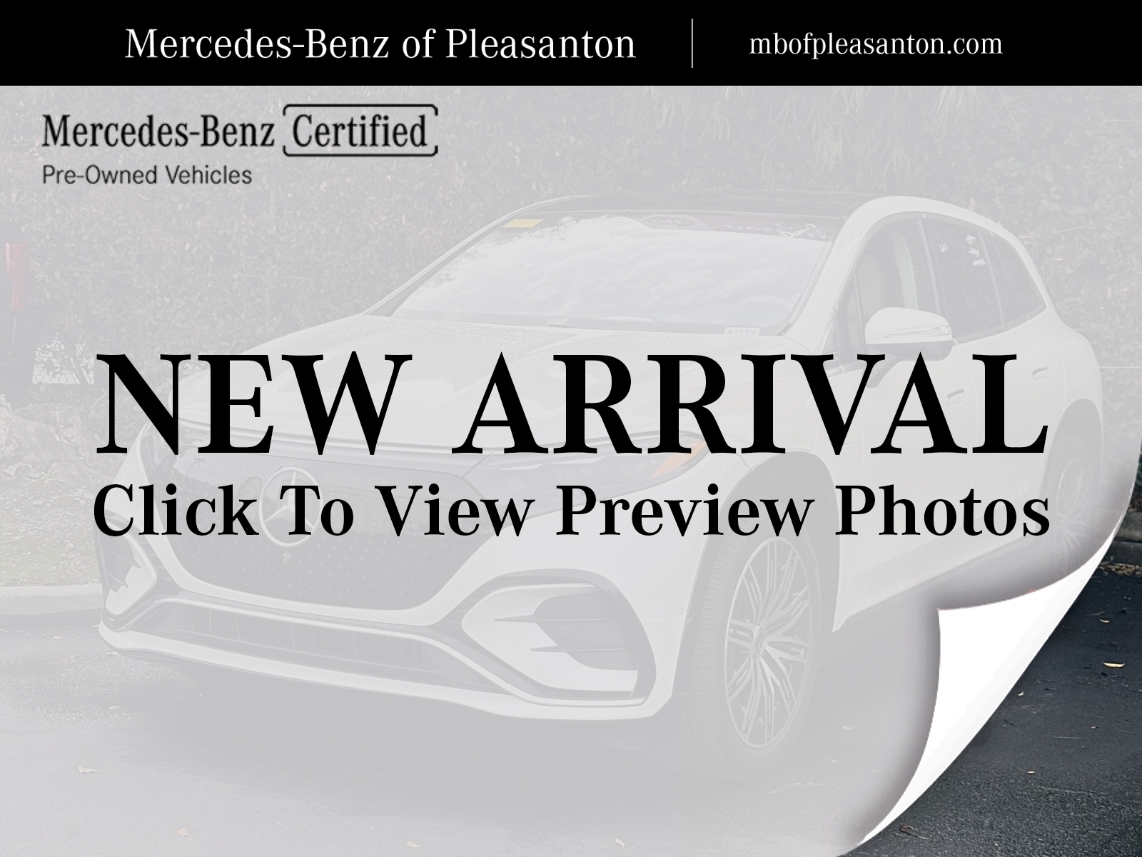 2023 Mercedes-Benz EQS SUV Base's photo