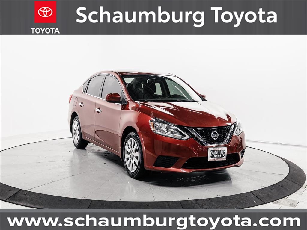 2017 Nissan Sentra SV's photo