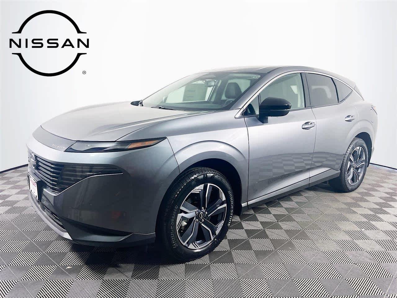 2025 Nissan Murano SL's photo