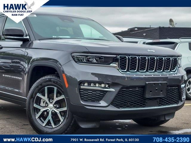 2025 JEEP GRAND CHEROKEE - Image 2