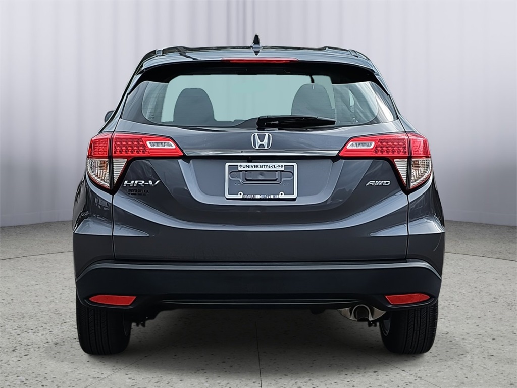 2022 Honda HR-V LX photo 3