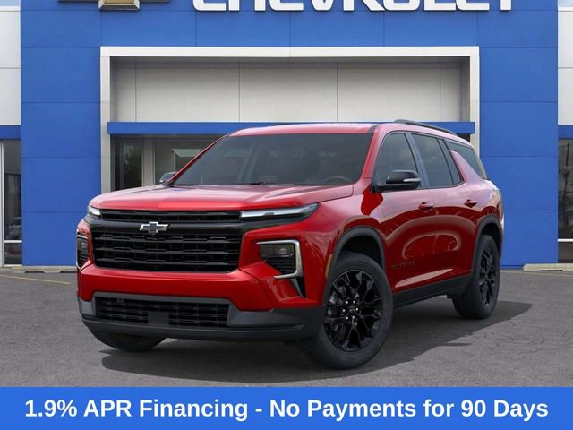 2026 Chevrolet Traverse 2LT photo 4