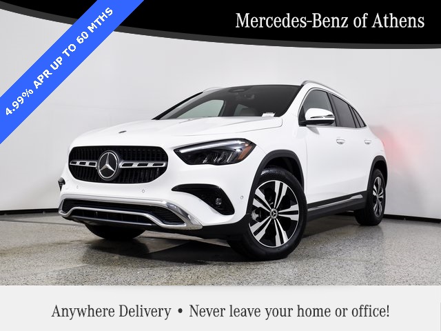 2026 Mercedes-Benz GLA GLA 250's photo