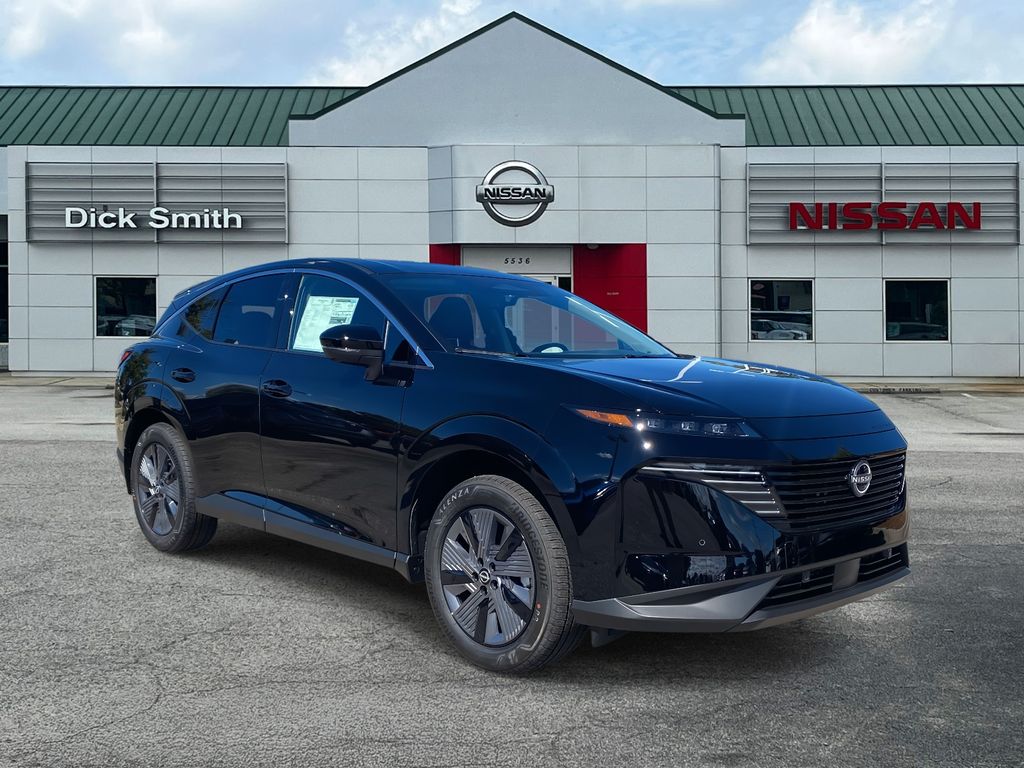 2026 Nissan Murano SL's photo