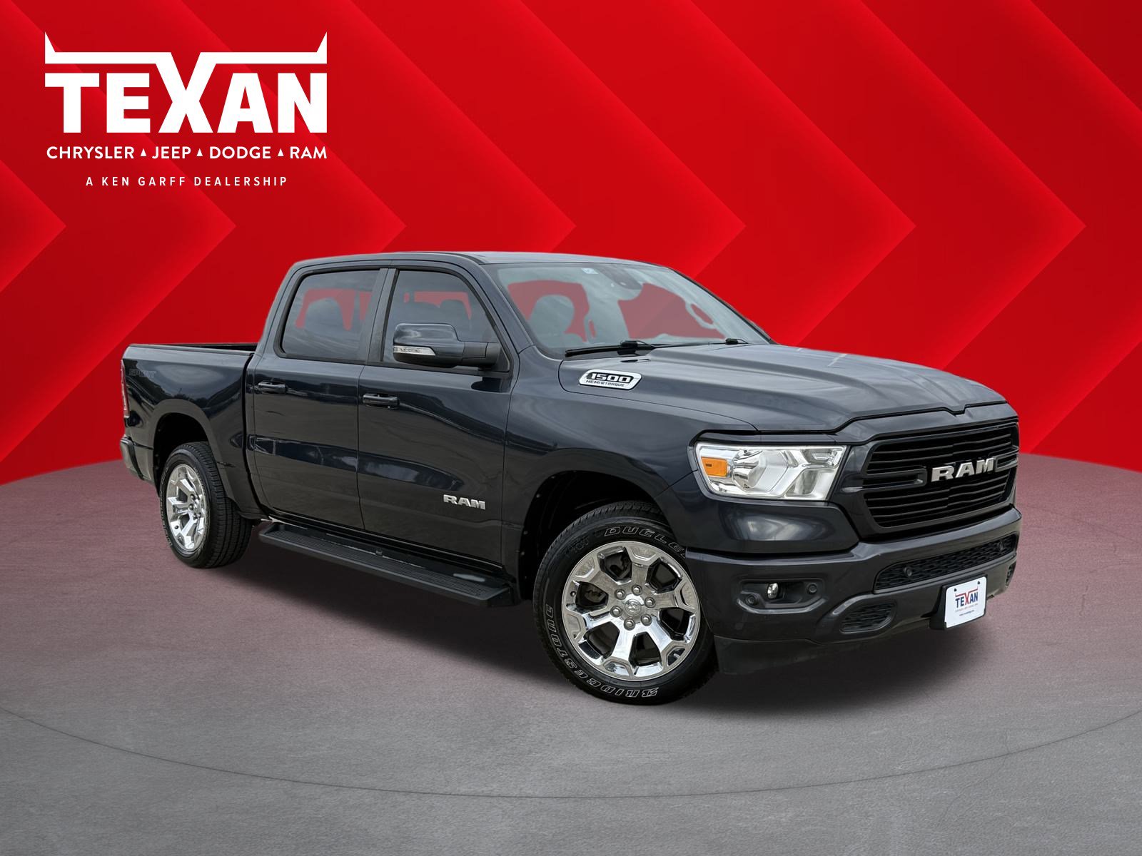 2021 RAM Ram 1500 Pickup Big Horn/Lone Star's photo