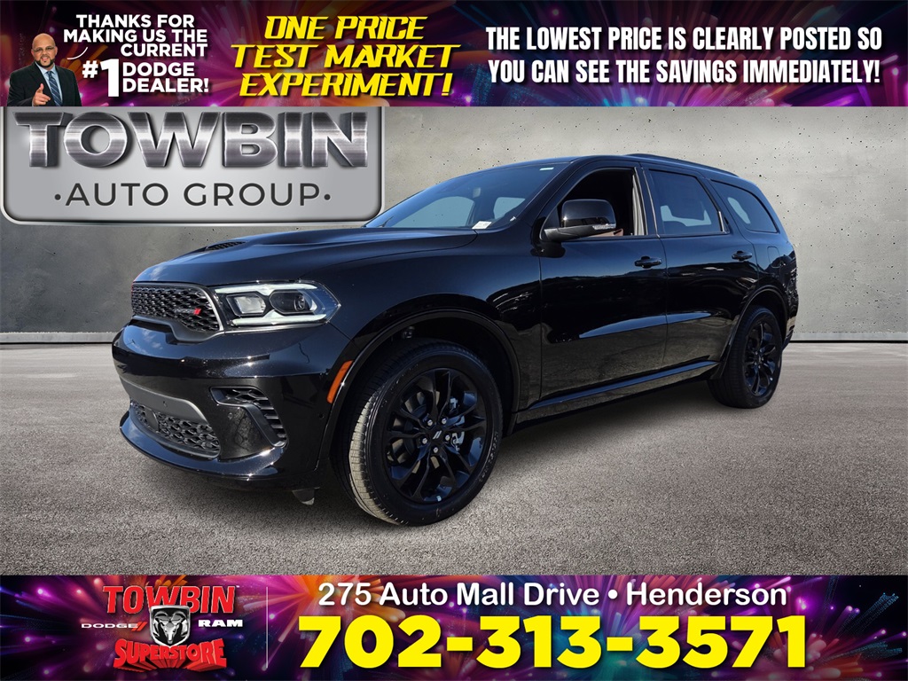 2026 Dodge Durango GT Plus's photo