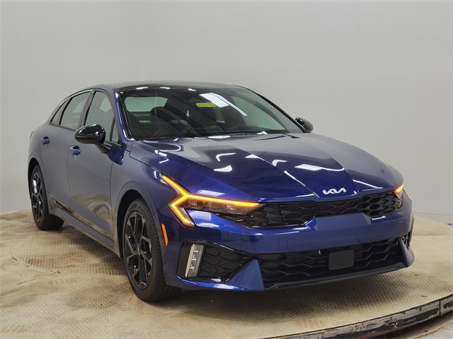 2026 Kia K5 GT-Line photo 2