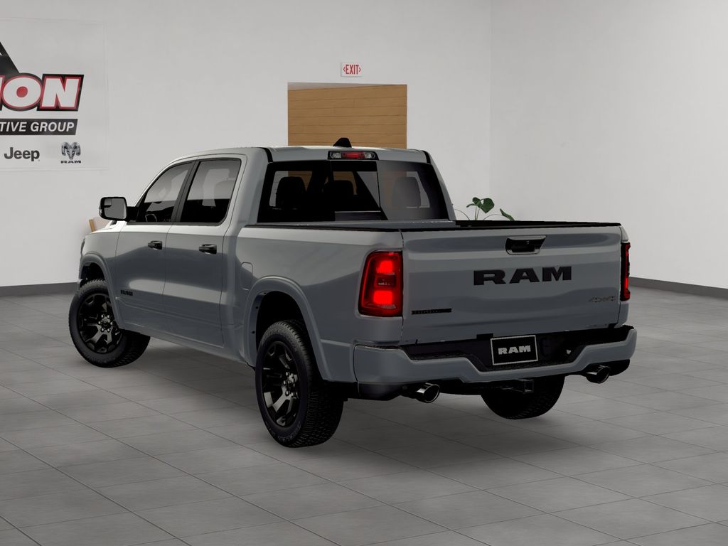 2026 Ram 1500 Big Horn Lone Star photo 4