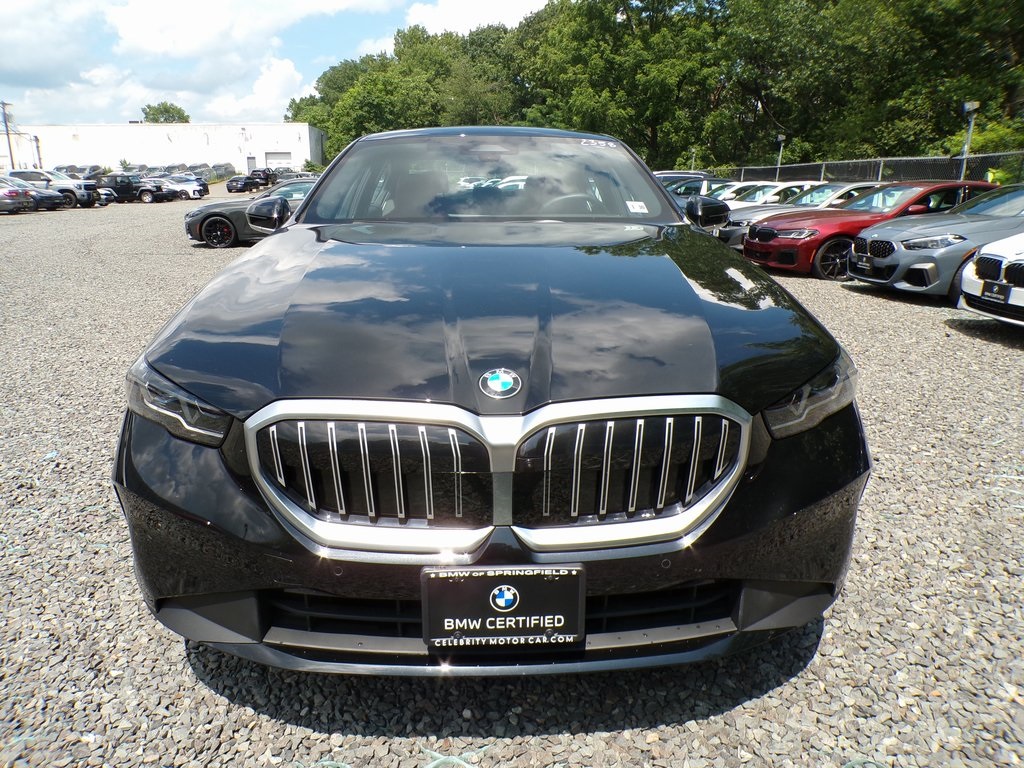 2025 Bmw 530i xDrive photo 2