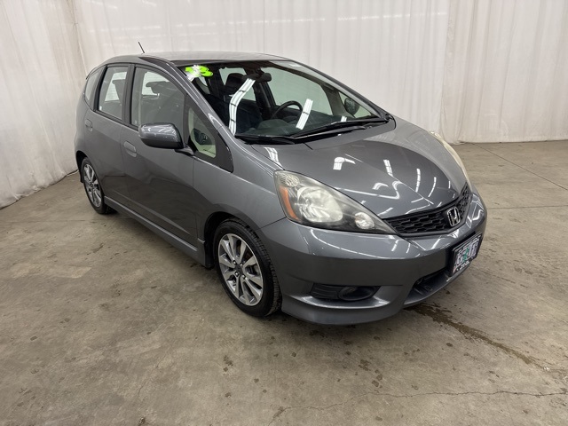 2013 Honda Fit Sport