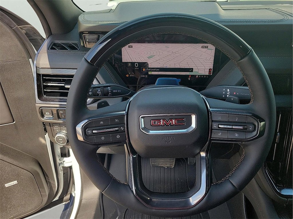2026 Gmc Yukon XL AT4 photo 16