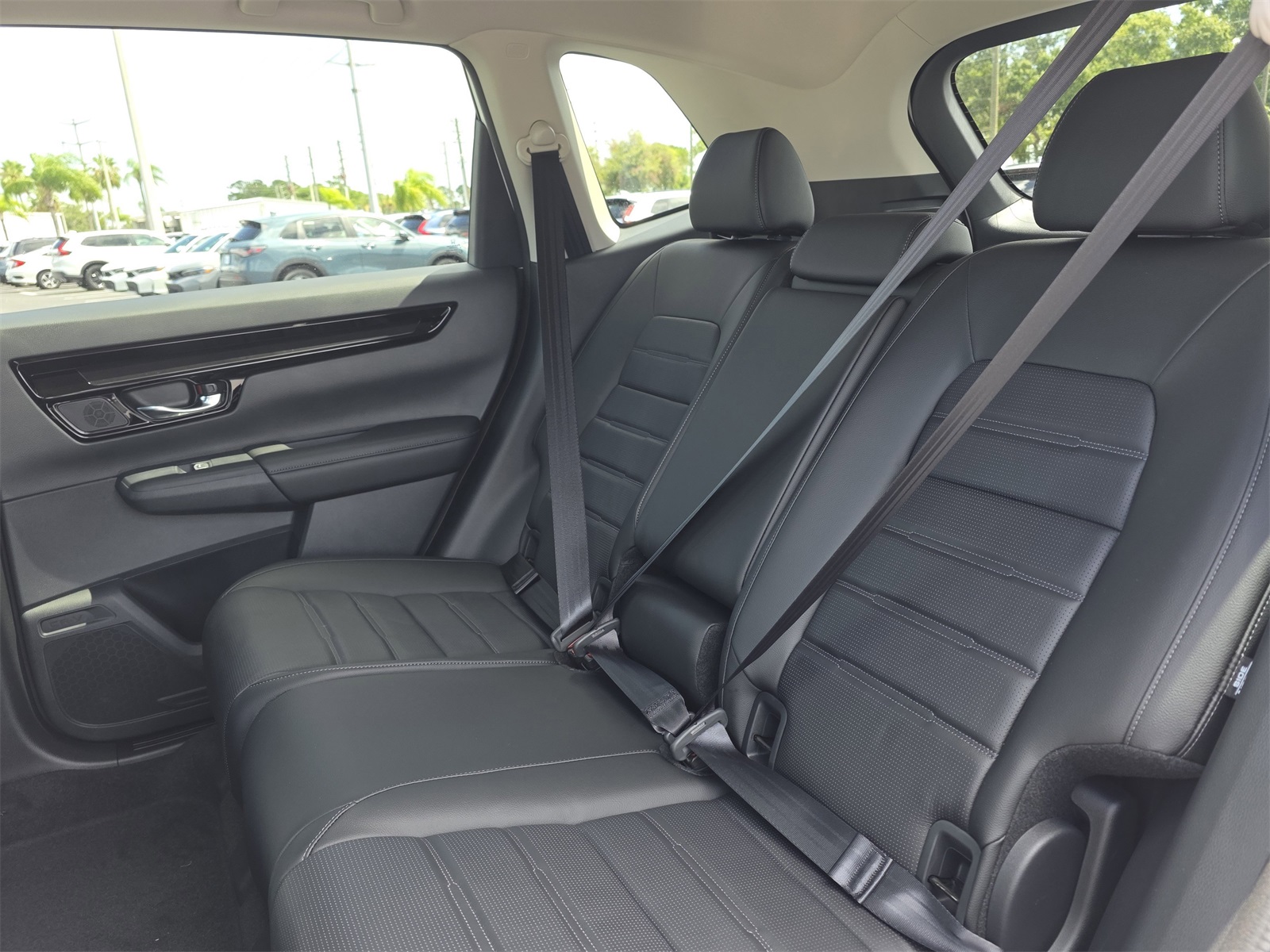 2026 Honda CR-V EX-L photo 13