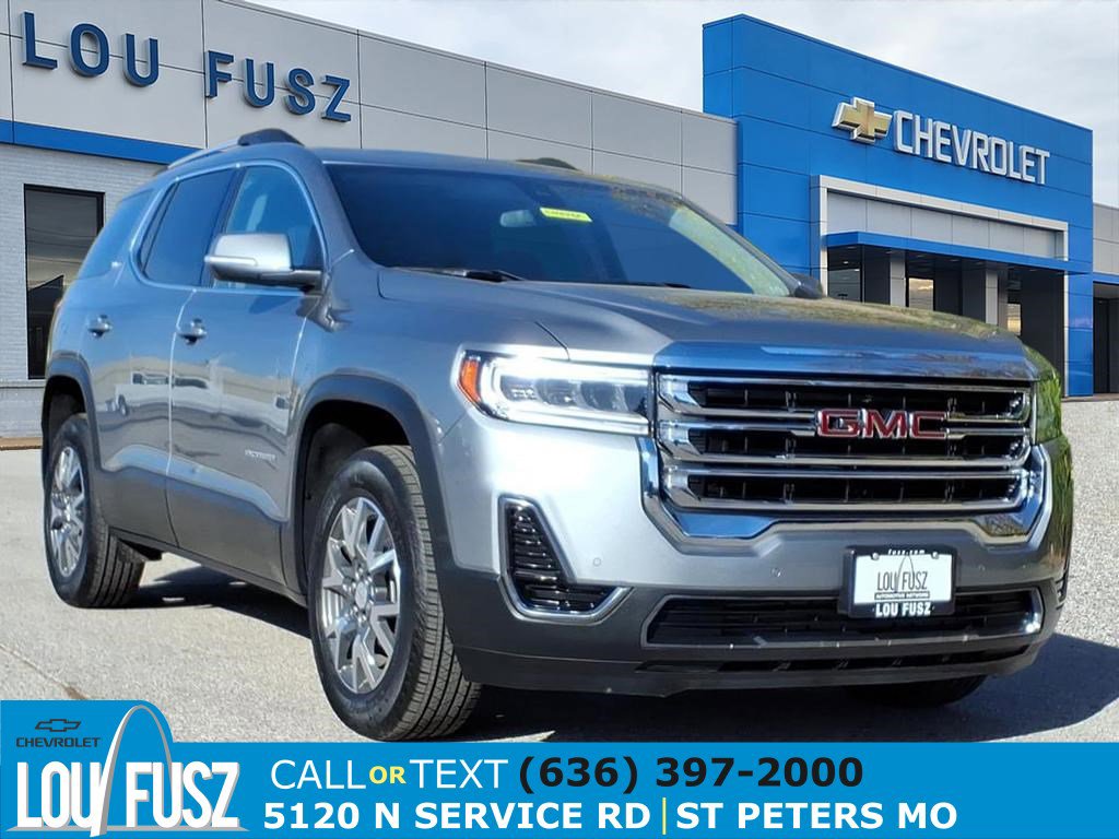 2023 GMC Acadia SLE's photo