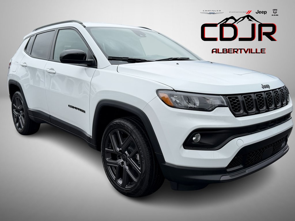2026 Jeep Compass Altitude's photo