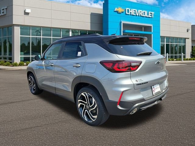 2026 Chevrolet Trailblazer RS photo 24