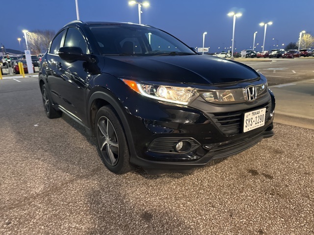 2022 Honda HR-V EX's photo
