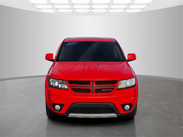 Certified 2018 Dodge Journey GT with VIN 3C4PDCEGXJT523573 for sale in Monroe, MI