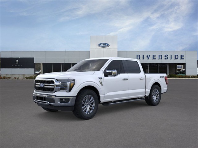 2025 Ford F-150 Lariat's photo