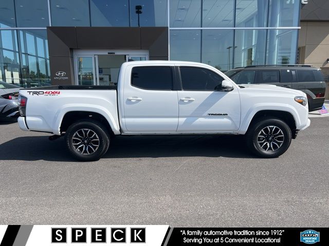 2023 Toyota Tacoma SR photo 2