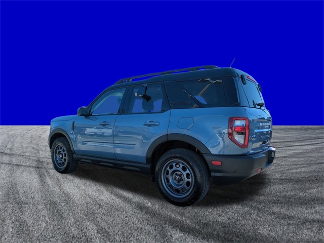 2024 Ford Bronco Sport Outer Banks photo 4