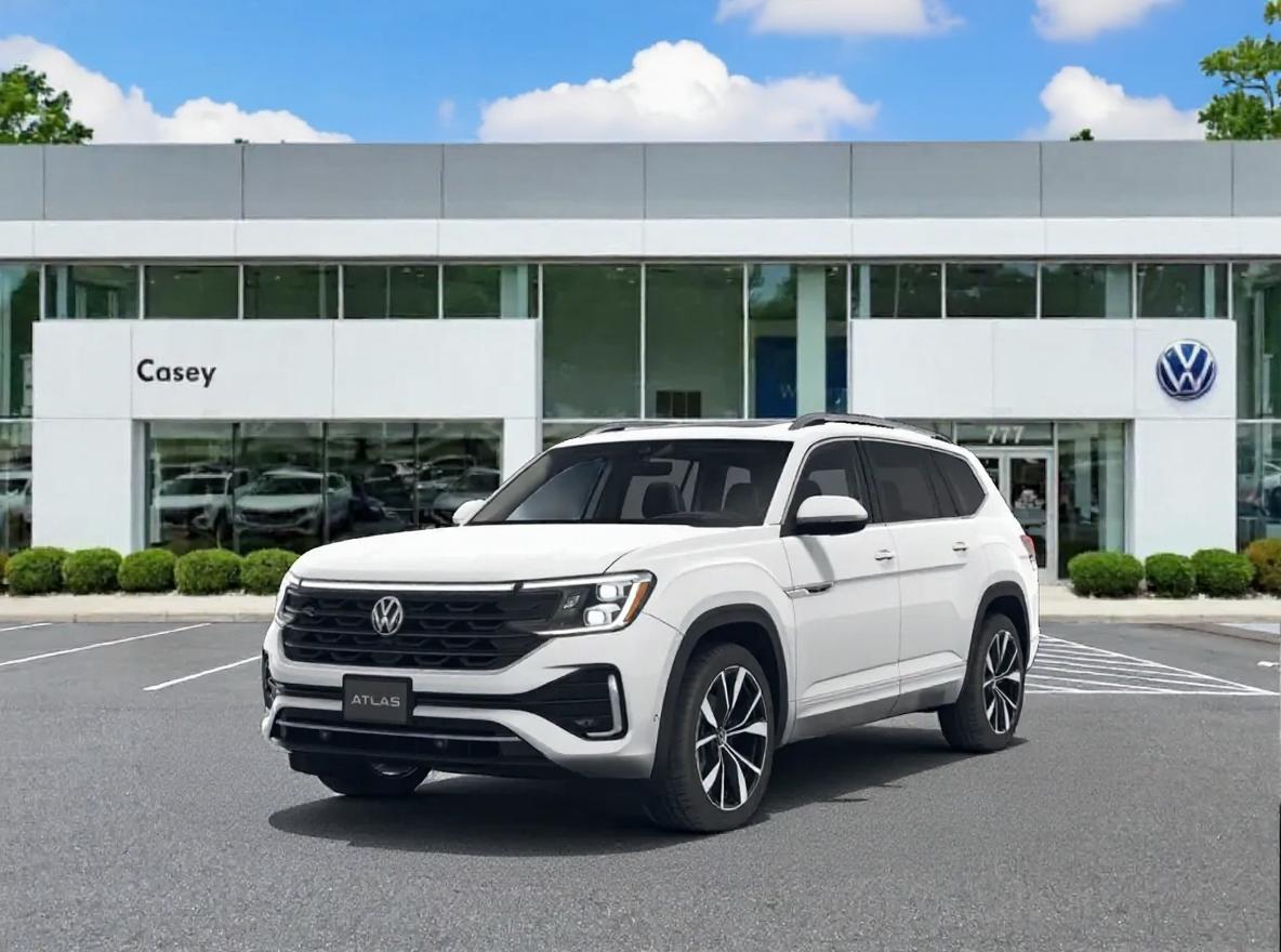 2026 Volkswagen Atlas SEL Premium R-Line's photo