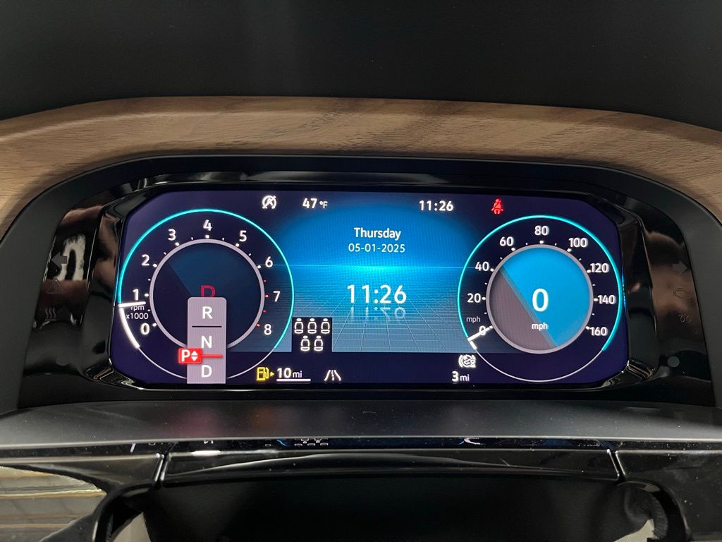2025 Volkswagen Atlas SE Technology photo 20