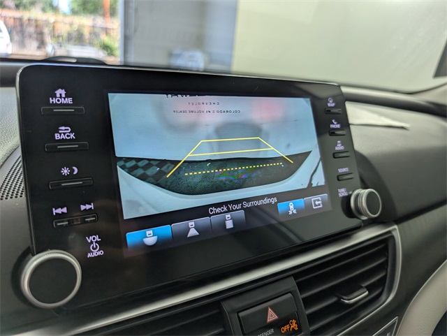 2022 Honda Accord Touring 2.0T photo 27