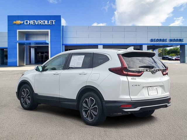 2022 Honda CR-V EX photo 3