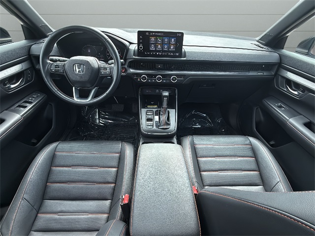 2024 Honda CR-V Hybrid Sport-L photo 11