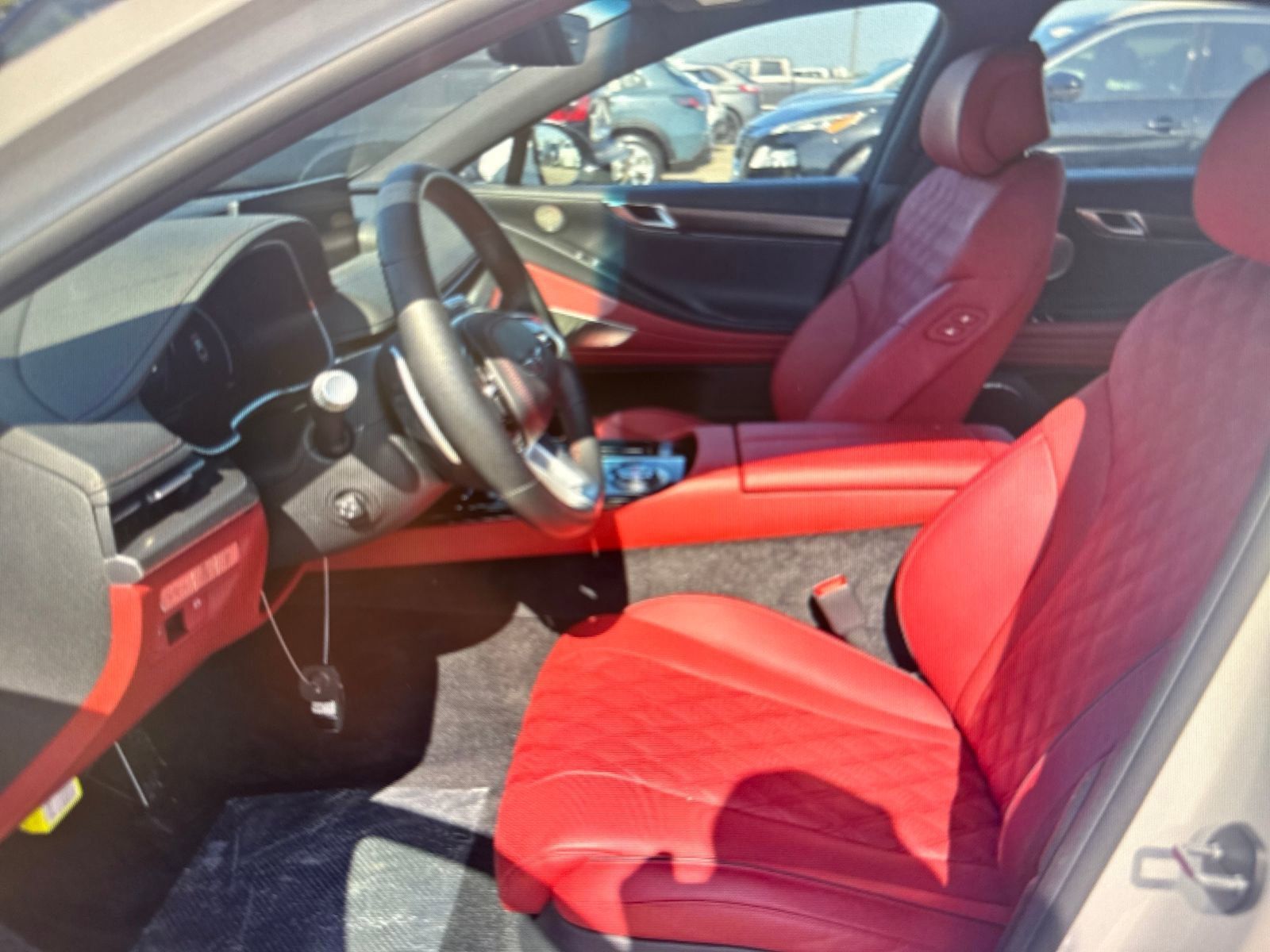 2024 Genesis G80 2.5T Sport Prestige photo 9