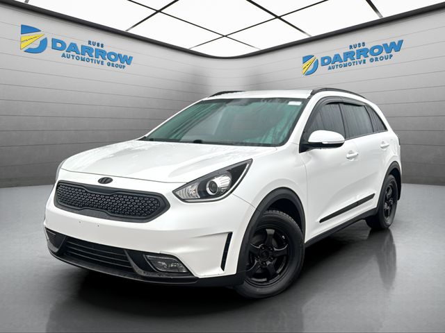 2017 Kia Niro EX's photo
