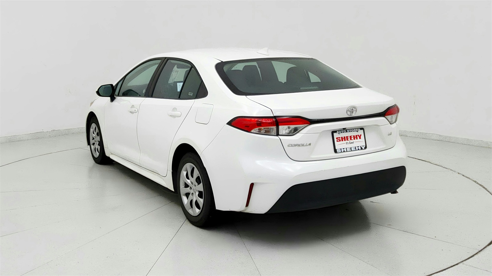 2024 Toyota Corolla LE photo 5