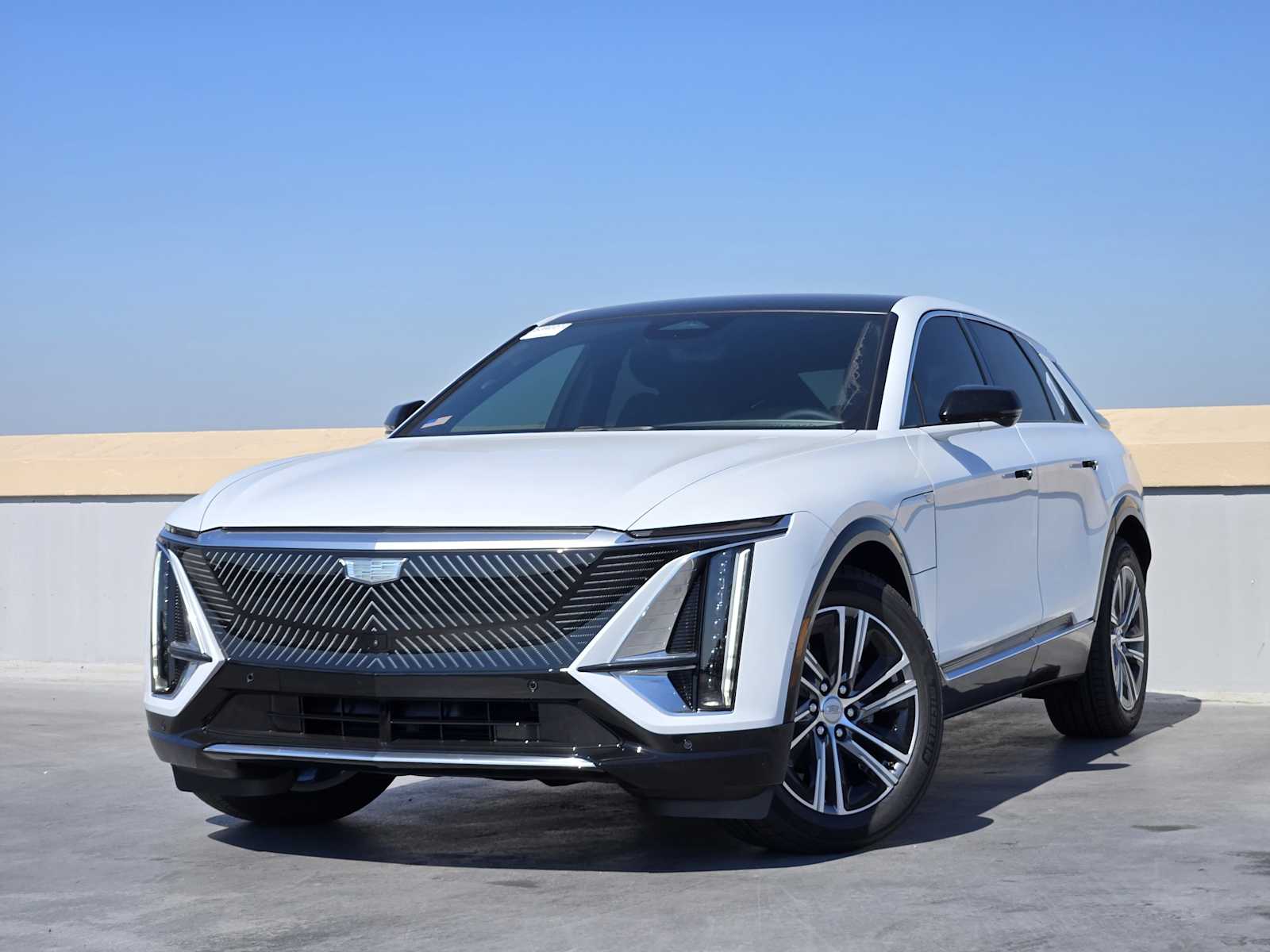 2026 Cadillac LYRIQ