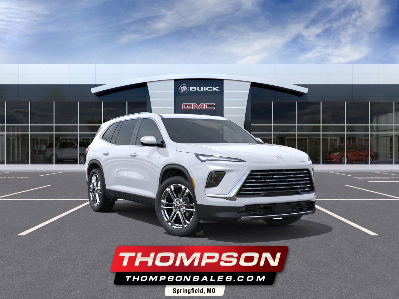 2026 Buick Enclave Preferred's photo