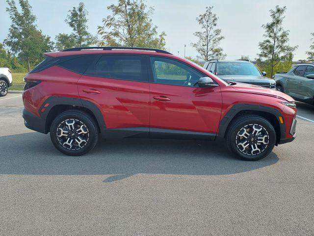 2026 Hyundai Tucson XRT photo 5